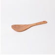 BÉRARD brown rice spoon, 21.5 cm long, with a smooth handle and rounded scoop for serving rice or grains.