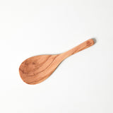 BÉRARD brown rice spoon, 21.5 cm, made of durable material, designed for serving rice and grains in the kitchen.