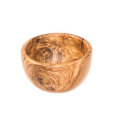 BÉRARD brown fruit bowl with approximately 18 cm diameter, made of ceramic or similar material, styled for modern kitchens.