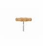 BÉRARD olive corkscrew, 11 cm, stainless steel wine opener with ergonomic handle for easy cork removal.