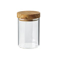BÉRARD 600 ml Vorratsbehälter with transparent body and airtight lid for kitchen storage.