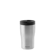 PROFINO BARISTA stainless steel thermobecher with a sleek design, ideal for hot beverages and travel.