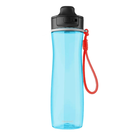 PROFINO ACTIVE 750 ml water bottle with a sleek design, featuring a spill-proof lid and durable body for active hydration.