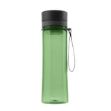 PROFINO INFUZE 600 ml Trinkflasche with leak-proof lid and ergonomic design, ideal for sports and daily hydration.
