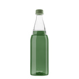 PROFINO Sparkle 600 ml reusable Trinkflasche with colorful design, ideal for hydration during sports or daily use