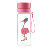 PROFINO INFUZE 350 ml Trinkflasche with colorful design and secure cap, ideal for hydration on the go.