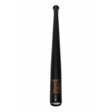 PROFINO black PEPPER GAME pepper mill, 71 cm tall, showing the sleek cylindrical design and grinding mechanism.