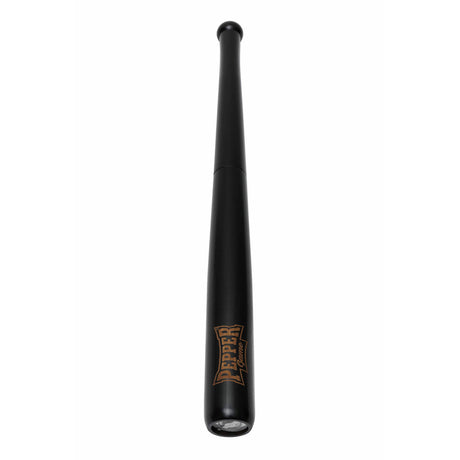 PROFINO black PEPPER GAME pepper mill, 71 cm tall, showing the sleek cylindrical design and grinding mechanism.