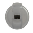 PROFINO barista lock replacement part in black for coffee machine, high-quality espresso machine spare part.
