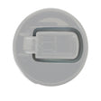 PROFINO Barista Dichtung Verschluss replacement part for espresso machines, showing the rubber sealing component with detailed close-up.