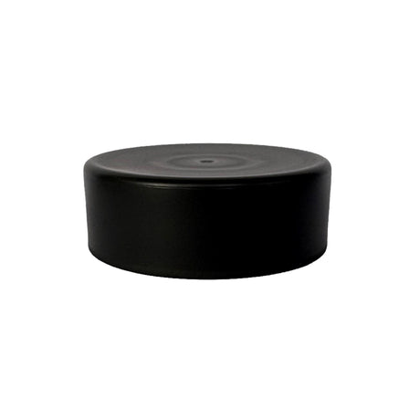 PROFINO Ersatzteile Infuze Deckel in grau, close-up view showing the round plastic lid for medical infusion devices.