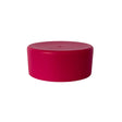 Pink PROFINO replacement infuse lid, durable plastic part for infusion devices, showing the lid with a secure closure.