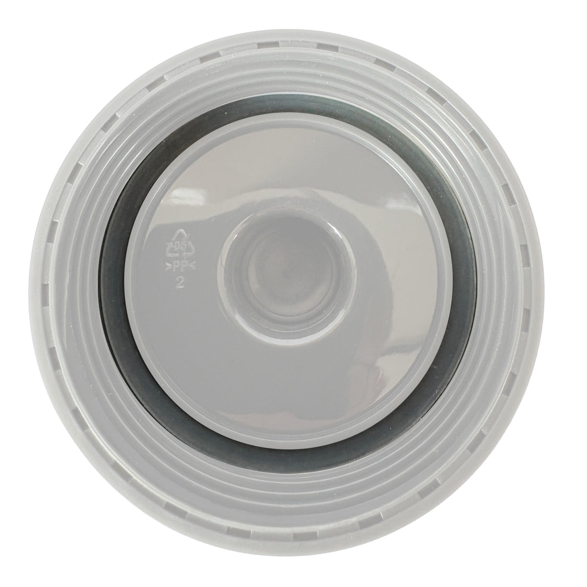 PROFINO Infuze Dichtungsring Ersatzteile for 0.6L containers, close-up image showing rubber sealing ring detail.