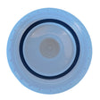 PROFINO infuse device replacement part, 0.35L Dichtungsring for infusion, in close-up view showing the sealing ring.