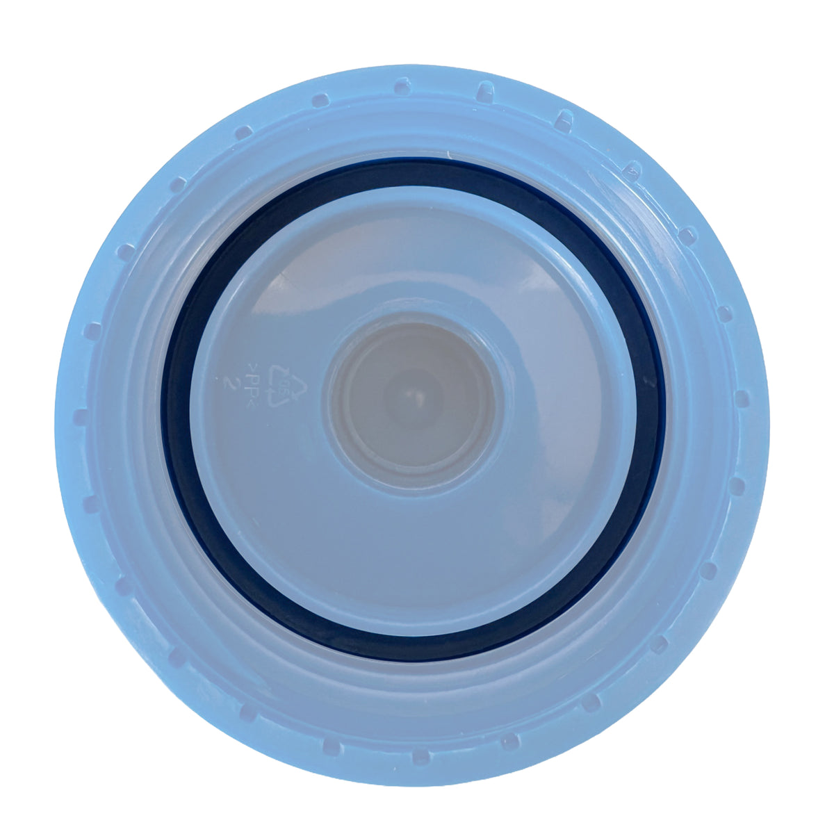 PROFINO infuse device replacement part, 0.35L Dichtungsring for infusion, in close-up view showing the sealing ring.