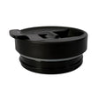PROFINO barista replacement part with a lid, designed for coffee machine accessories, showcasing the durable plastic construction.