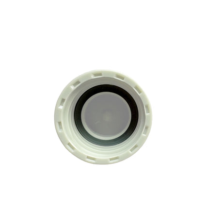 PROFINO Sparkle Dichtungsring Deckel, replacement part, close-up of sealing ring with reflective surface and metal finish.