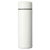 KYOCERA SLIM MUG white insulated bottle with sleek design and stainless steel construction for hot and cold drinks