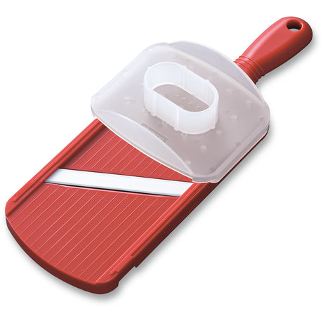 KYOCERA ceramic 2-blade black carpenter's planer with ergonomic handle for smooth woodworking cuts.