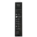 KYOCERA ceramic kitchen knife with white handle and blade, designed for precise slicing and cutting in the kitchen
