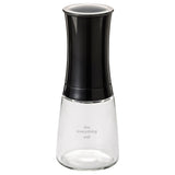KYOCERA ceramic universal mill, 16 cm, with stainless steel top and adjustable grinding mechanism for spices and herbs.