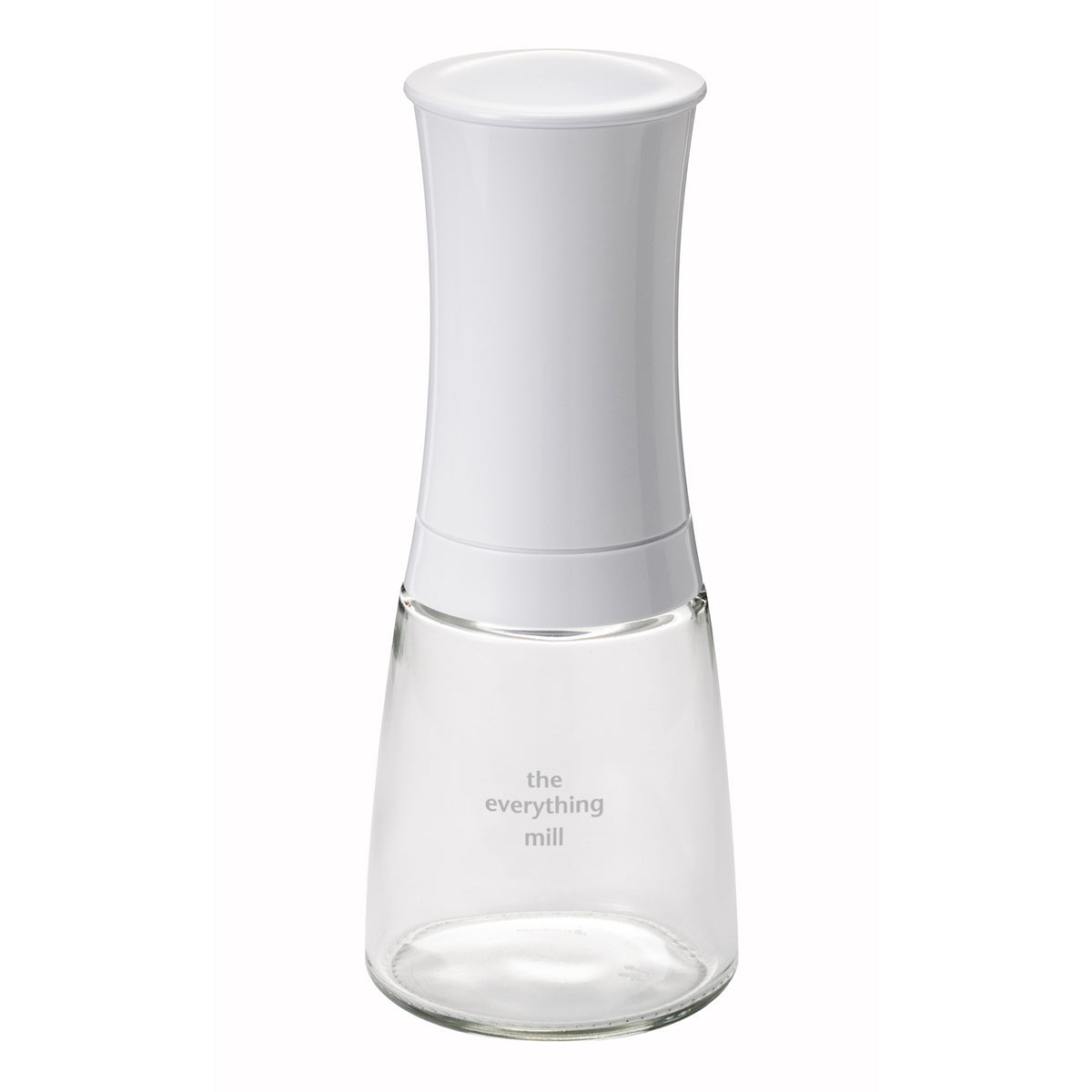 KYOCERA ceramic universal grinder, 16 cm, with adjustable ceramic grinding mechanism and sleek design.