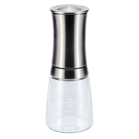 KYOCERA ceramic universal mill, 16 cm size, with a sleek design and grinding mechanism for spices and herbs.