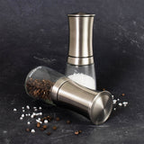 KYOCERA ceramic universal mill, 16 cm, with sleek design and adjustable grinding mechanism, ideal for spices and seasonings.