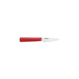 KYOCERA CHOWA red ceramic knife with a sleek handle, designed for precise cutting and kitchen use.
