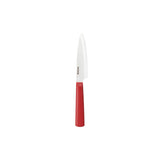 KYOCERA ceramic knife, CHOWA, red handle with sharp blade for precise cutting and kitchen use