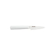 KYOCERA Keramikmesser Chowa with white ceramic blade for precise slicing and cutting in kitchen food preparation.