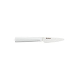 KYOCERA Keramikmesser Chowa with white ceramic blade for precise slicing and cutting in kitchen food preparation.