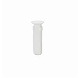 HONEYWARE vacuum pump in white plastic, compact device with a sleek design for creating vacuum sealed environments.