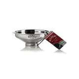 KILNER stainless steel funnel, Easy Fill model, 14.5 cm diameter, ideal for pouring liquids or powders in the kitchen.