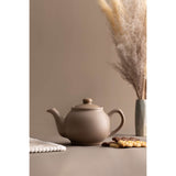 PRICE & KENSINGTON | Teekanne, taupe