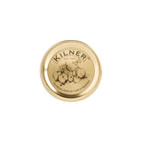 Set of 12 KILNER metal vacuum sealing rings for preserving jars, designed for secure sealing during canning.