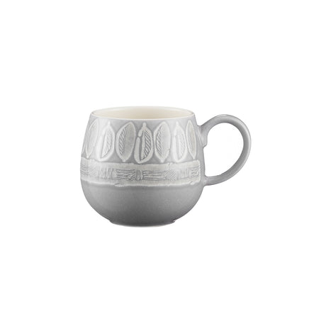 Mason Cash 350 ml natural ceramic mug with a simple, classic design and smooth finish.