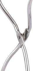 KILNER Einkochglas-Zange in red, a tool for handling canning jars, with a sturdy grip and red rubberized ends.