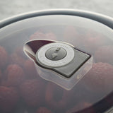 White Mason Cash pudding bowl with 0.9L capacity, ceramic pudding dish for desserts and puddings.