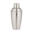 VINERS stainless steel cocktail shaker with a sleek silver finish, perfect for mixing drinks in style.