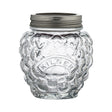 Clear glass marmalade jar by KILNER with a screw-top lid, perfect for storing homemade jams and preserves.