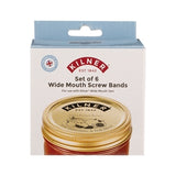 KILNER replacement parts for canning jars, including seals and lids, suitable for use with KILNER Einkochgläser.