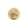 Set of 12 white vacuum seals for KILNER wide-mouth jars, ensuring airtight storage and freshness.