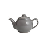 Anthrazit-colored P & K Price & Kensington teapot with a classic design, suitable for brewing tea.