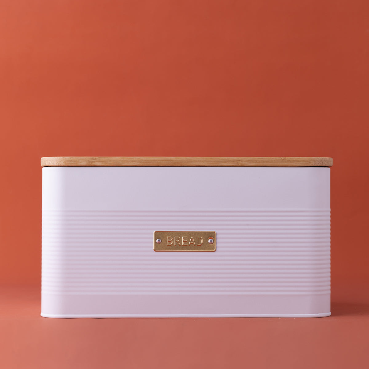 White TYPHOON Vorratsbehälter storage container with clear lid for kitchen organization and food storage.