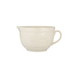 Mason Cash In The Meadow transparent mixing bowl with floral pattern, ideal for baking and kitchen prep.