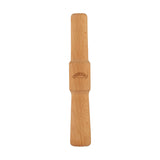 KILNER fermenter pestle made of wood, 24.5 cm long, used for pressing ingredients during fermentation processes.