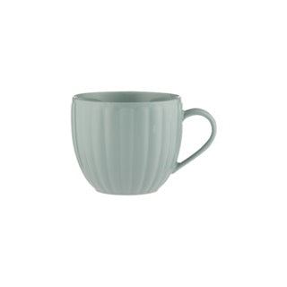 Blue Luxe tasse by Price & Kensington, 460 ml ceramic mug with elegant design for hot beverages.