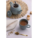 PRICE & KENSINGTON | Teekanne, PFLAUME, mint