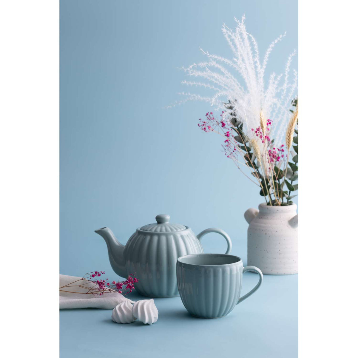 PRICE & KENSINGTON | Teekanne, PFLAUME, mint
